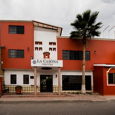 La Casona Tequisquiapan Hotel & Spa 외부 사진