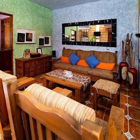 La Casona Tequisquiapan Hotel & Spa 외부 사진