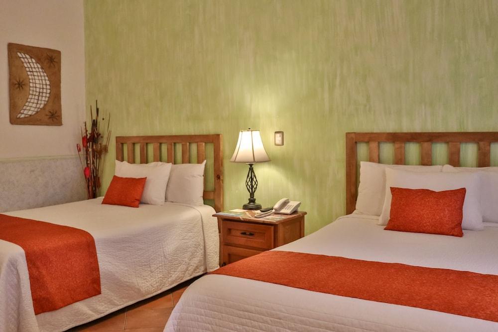 La Casona Tequisquiapan Hotel & Spa 외부 사진