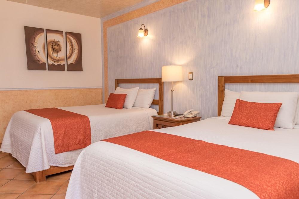 La Casona Tequisquiapan Hotel & Spa 외부 사진