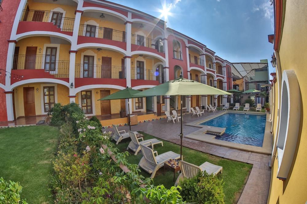 La Casona Tequisquiapan Hotel & Spa 외부 사진