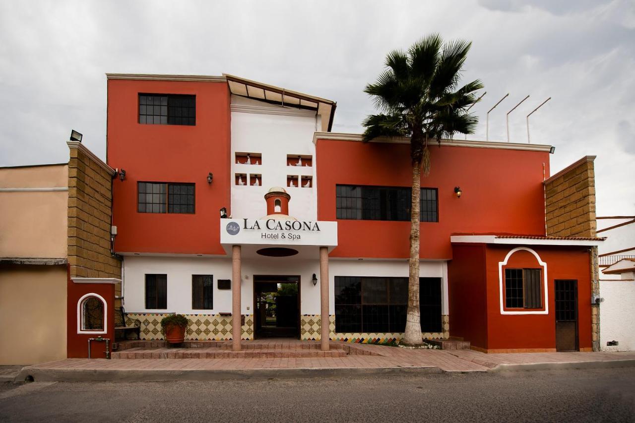 La Casona Tequisquiapan Hotel & Spa 외부 사진
