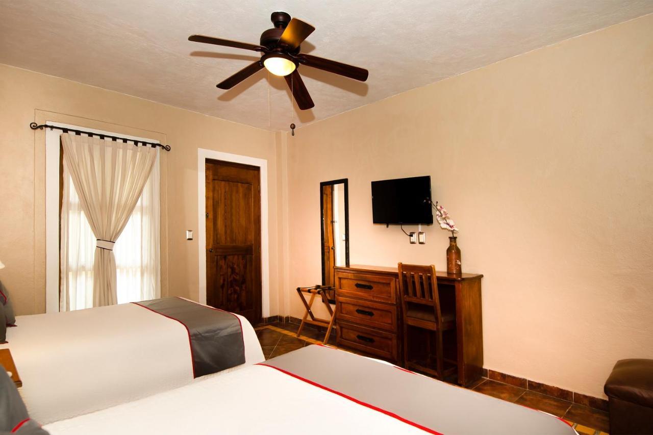 La Casona Tequisquiapan Hotel & Spa 외부 사진