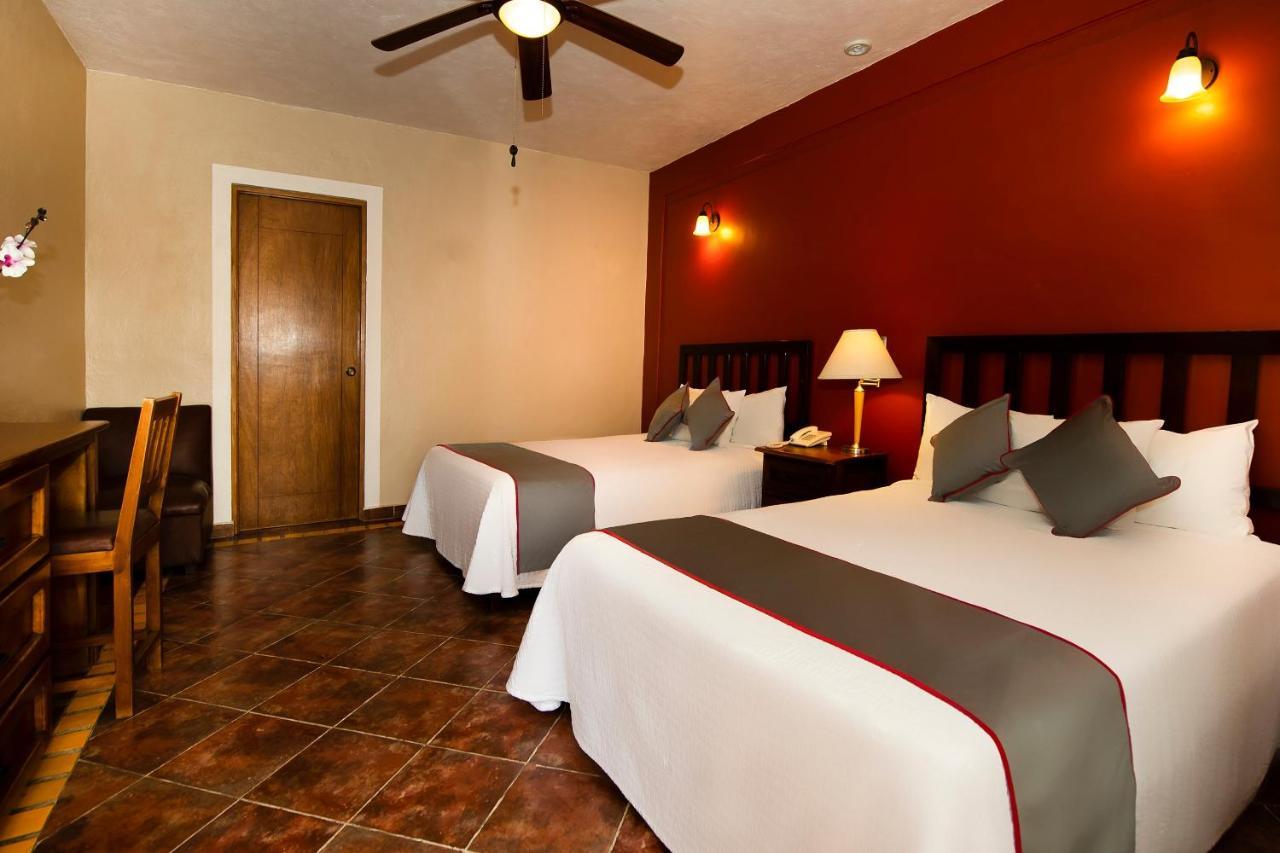 La Casona Tequisquiapan Hotel & Spa 외부 사진