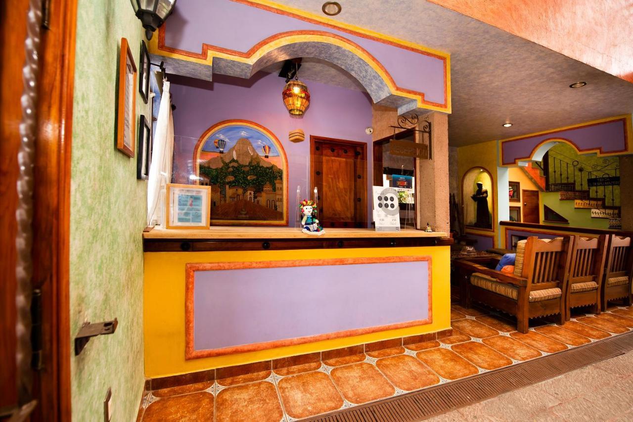 La Casona Tequisquiapan Hotel & Spa 외부 사진