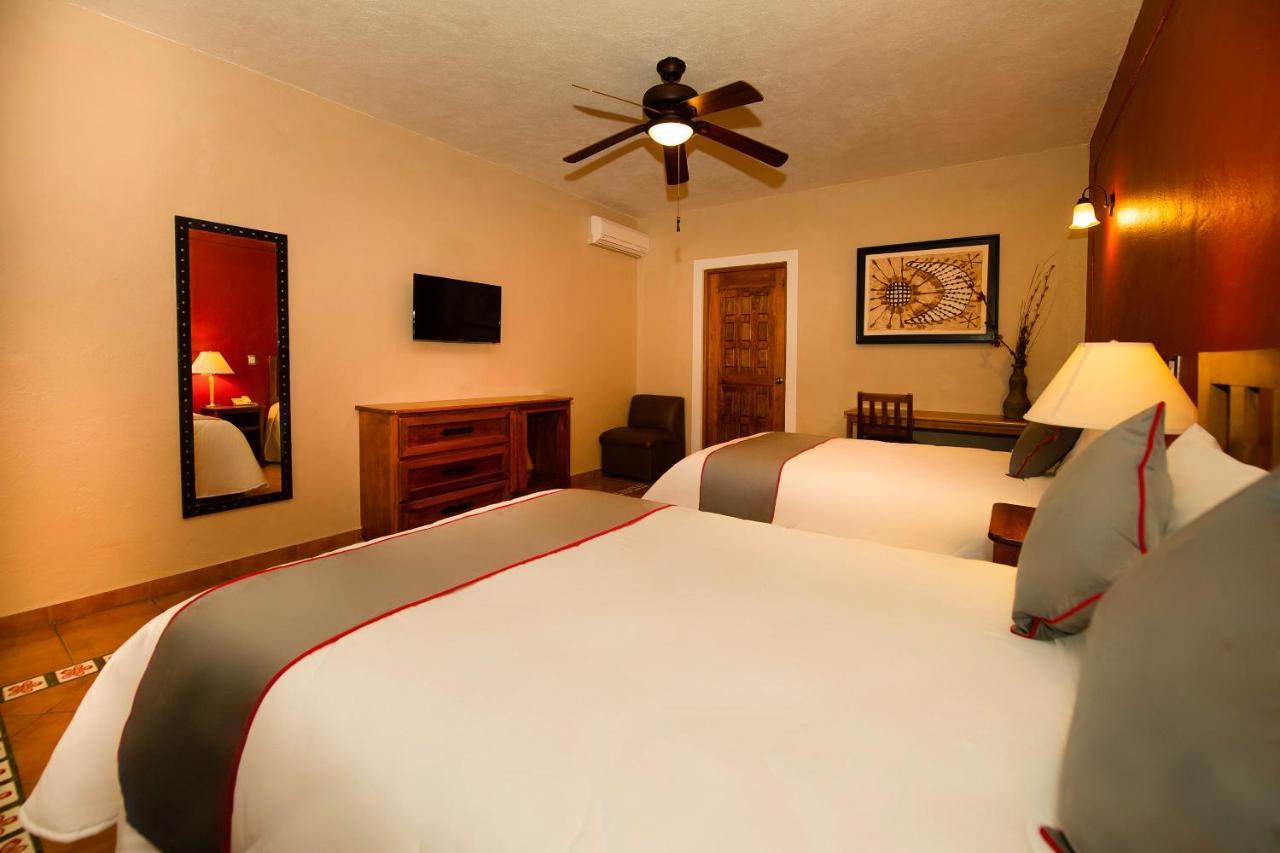 La Casona Tequisquiapan Hotel & Spa 외부 사진