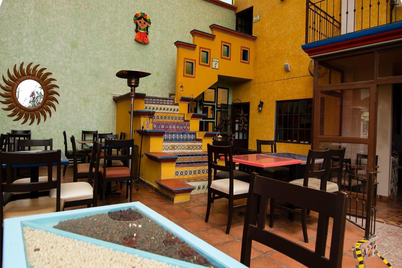 La Casona Tequisquiapan Hotel & Spa 외부 사진