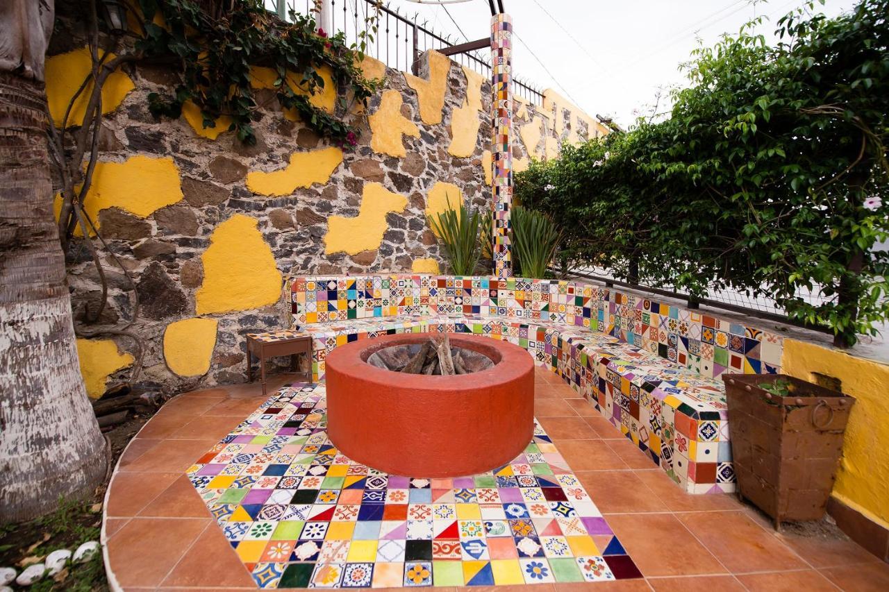 La Casona Tequisquiapan Hotel & Spa 외부 사진