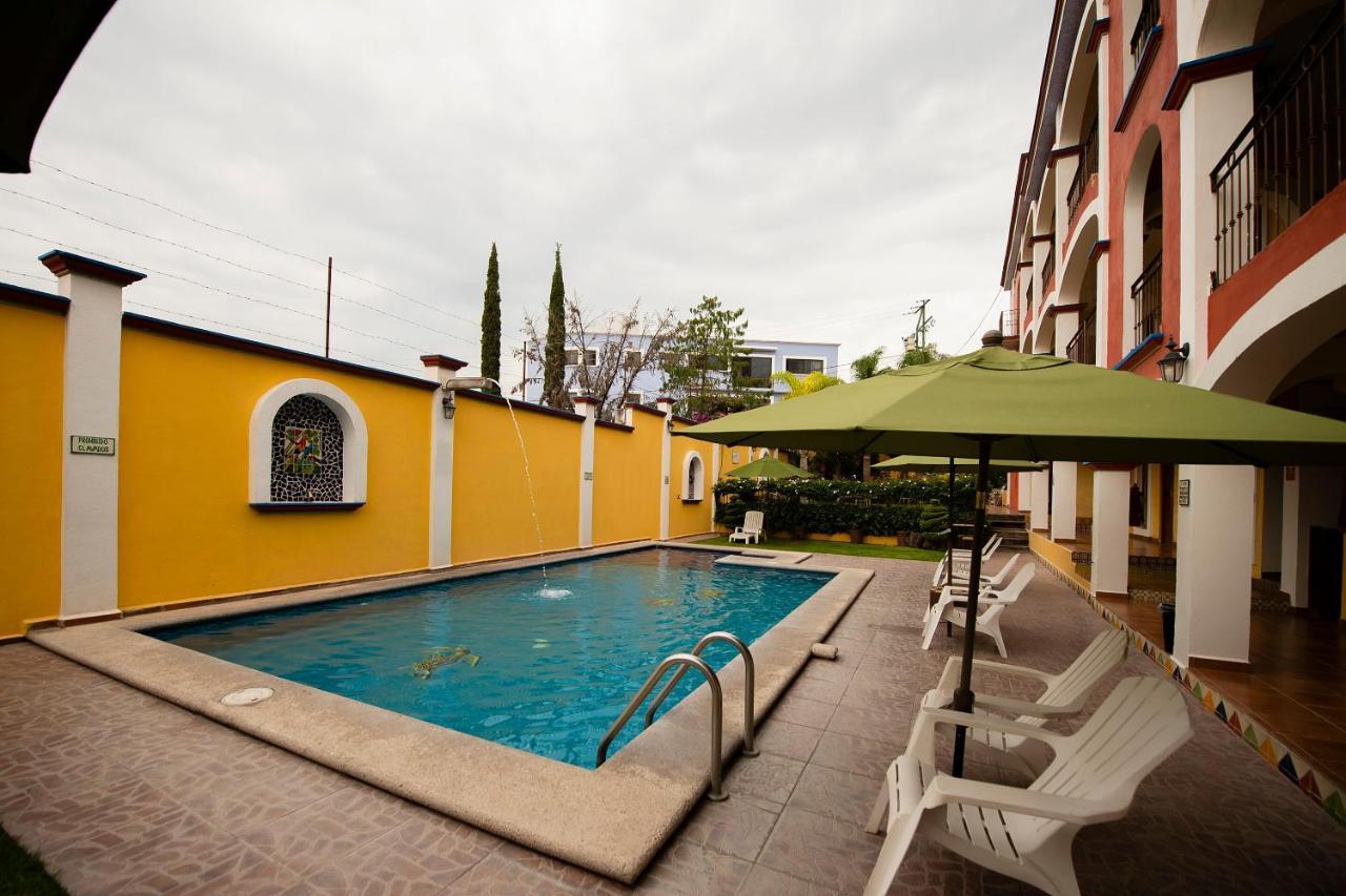 La Casona Tequisquiapan Hotel & Spa 외부 사진