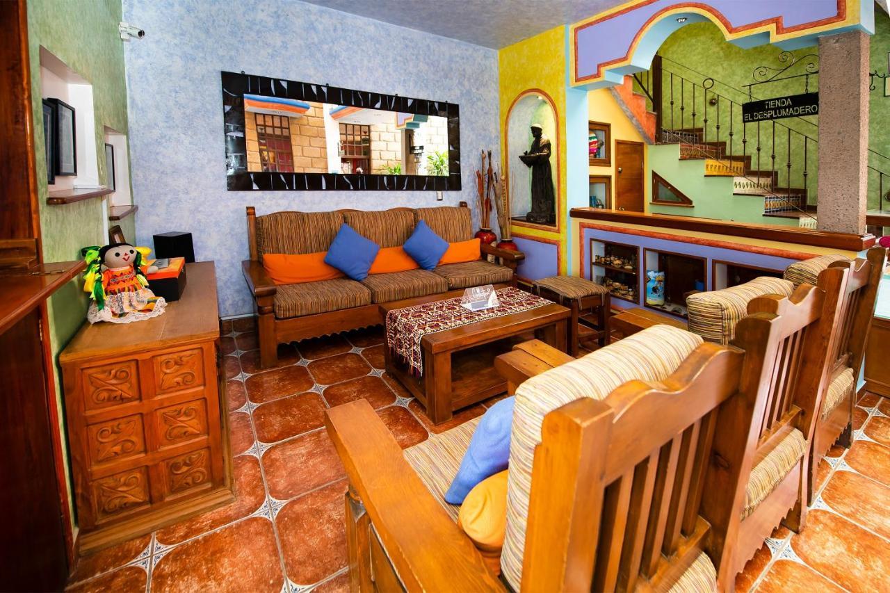 La Casona Tequisquiapan Hotel & Spa 외부 사진