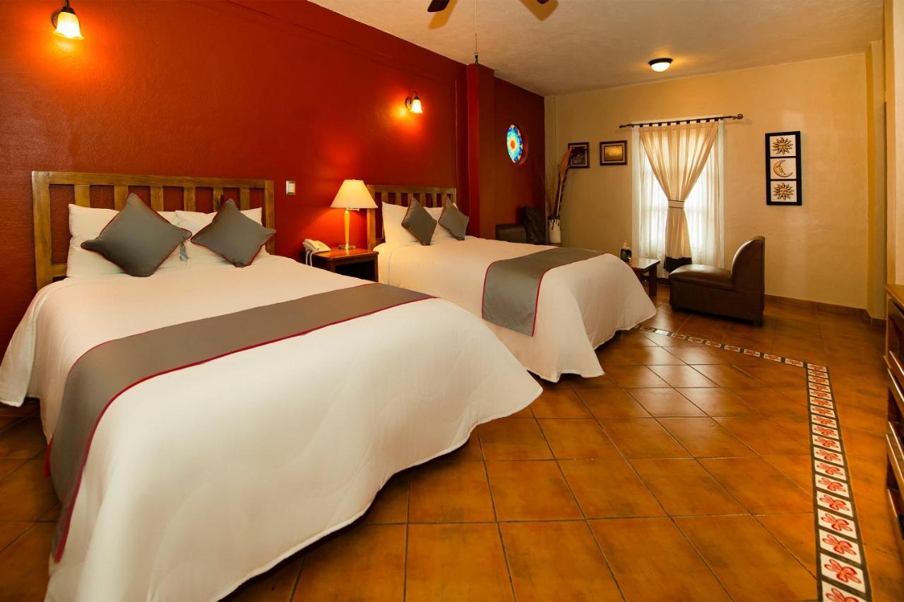 La Casona Tequisquiapan Hotel & Spa 외부 사진