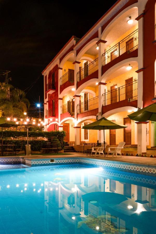 La Casona Tequisquiapan Hotel & Spa 외부 사진