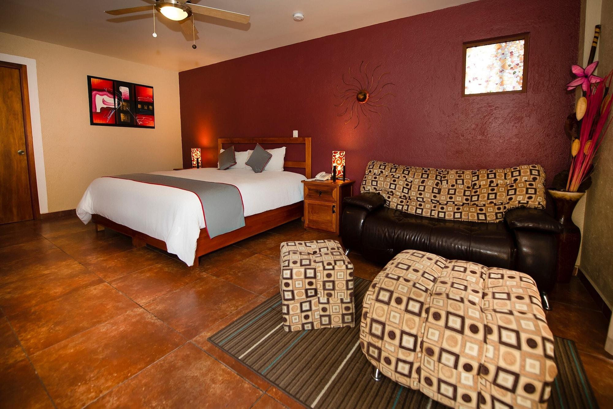 La Casona Tequisquiapan Hotel & Spa 외부 사진