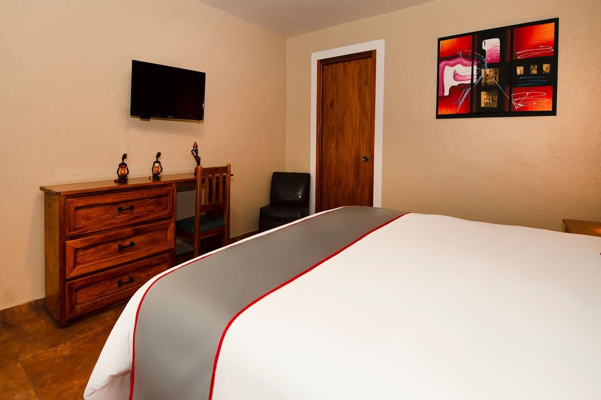 La Casona Tequisquiapan Hotel & Spa 외부 사진