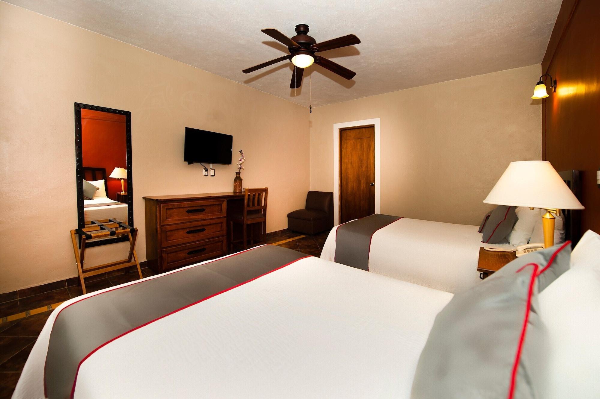 La Casona Tequisquiapan Hotel & Spa 외부 사진
