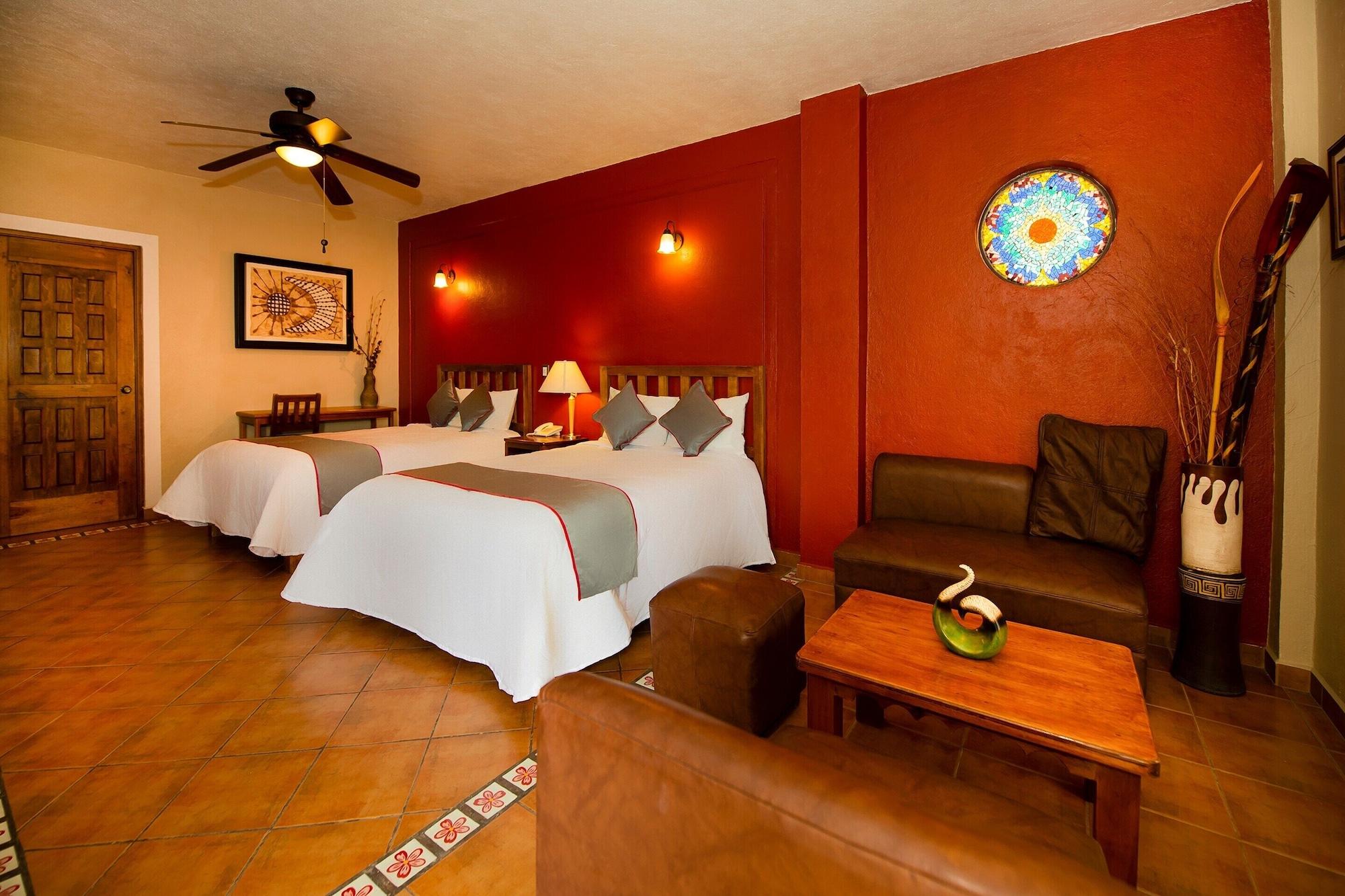 La Casona Tequisquiapan Hotel & Spa 외부 사진