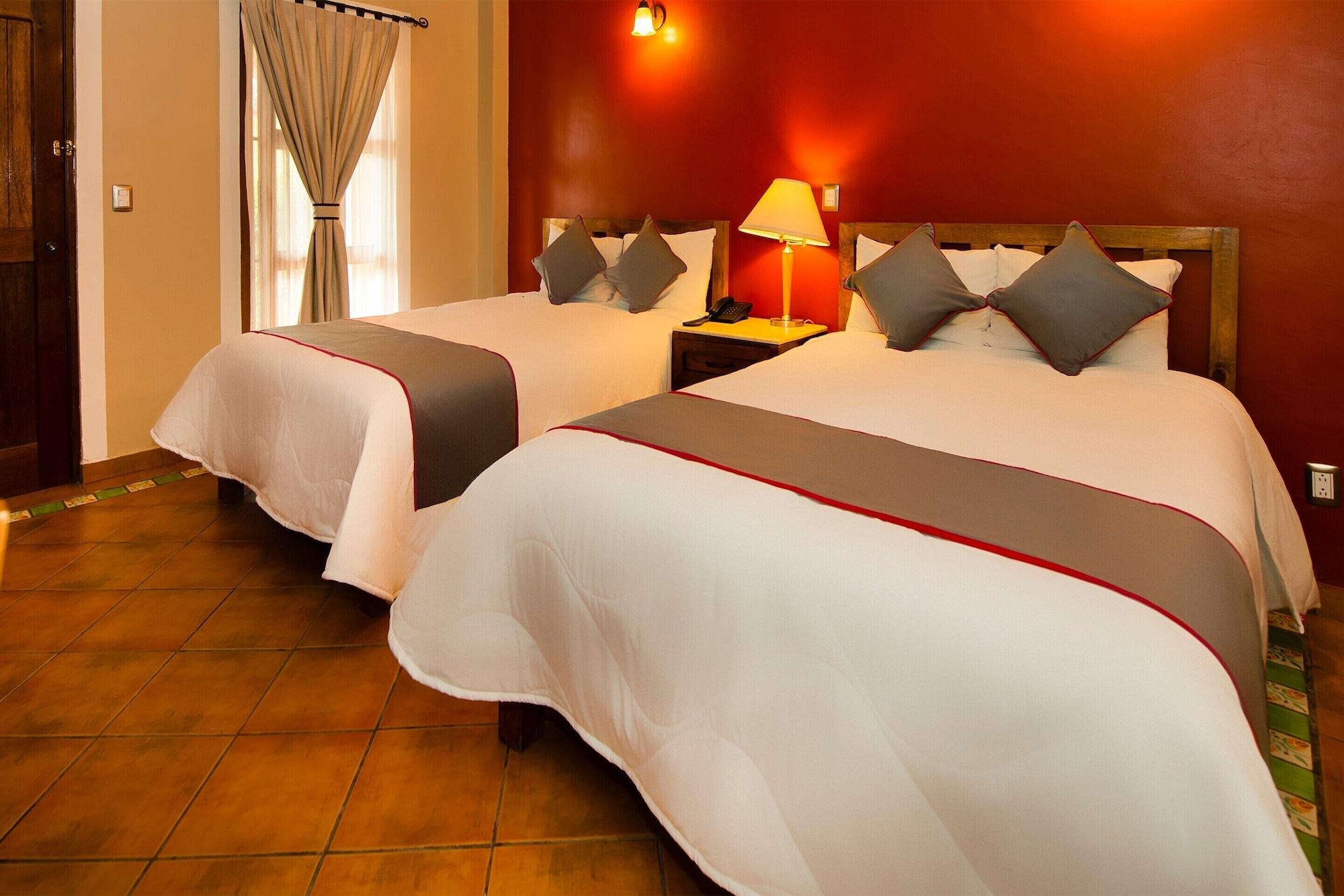 La Casona Tequisquiapan Hotel & Spa 외부 사진