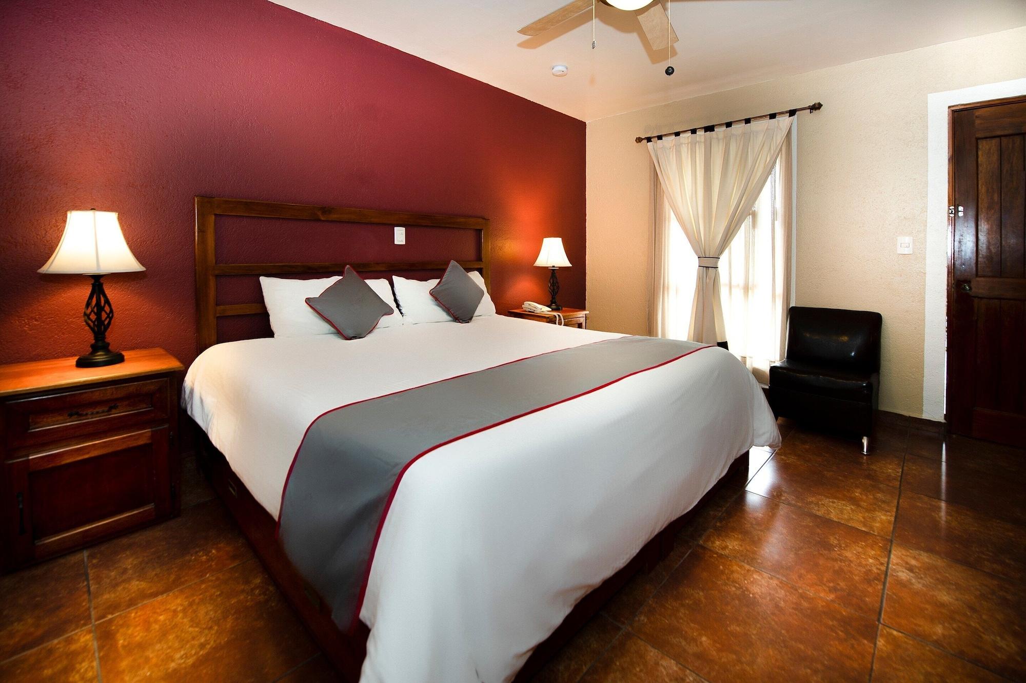 La Casona Tequisquiapan Hotel & Spa 외부 사진