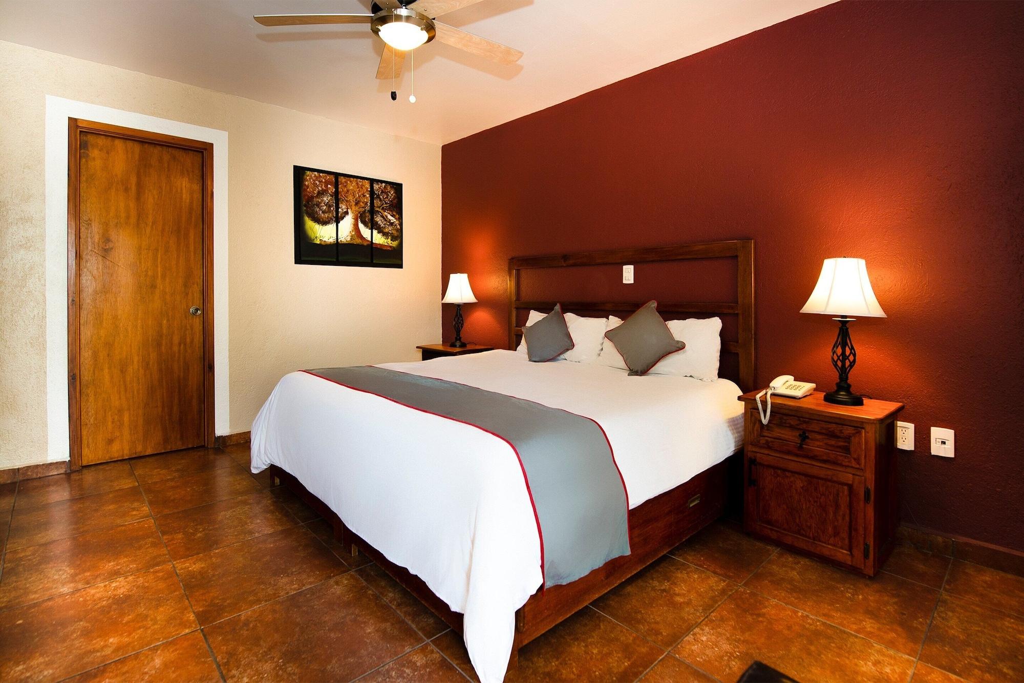 La Casona Tequisquiapan Hotel & Spa 외부 사진