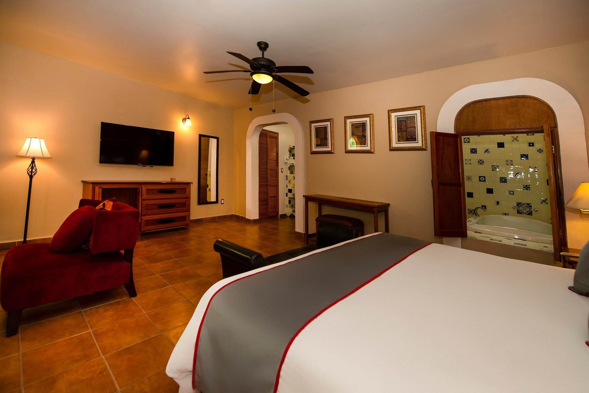 La Casona Tequisquiapan Hotel & Spa 외부 사진