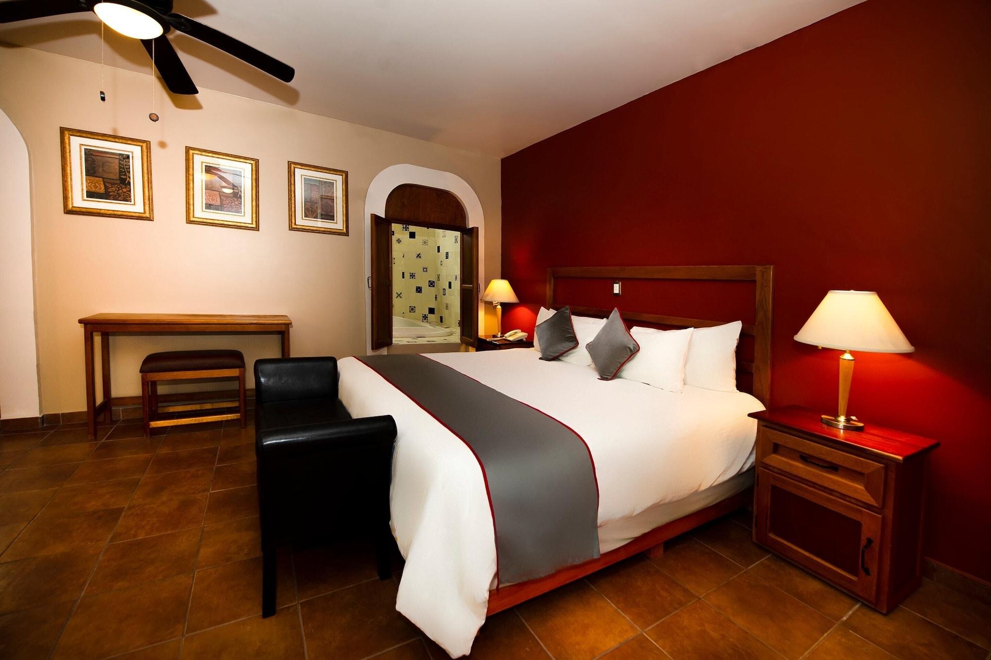 La Casona Tequisquiapan Hotel & Spa 외부 사진