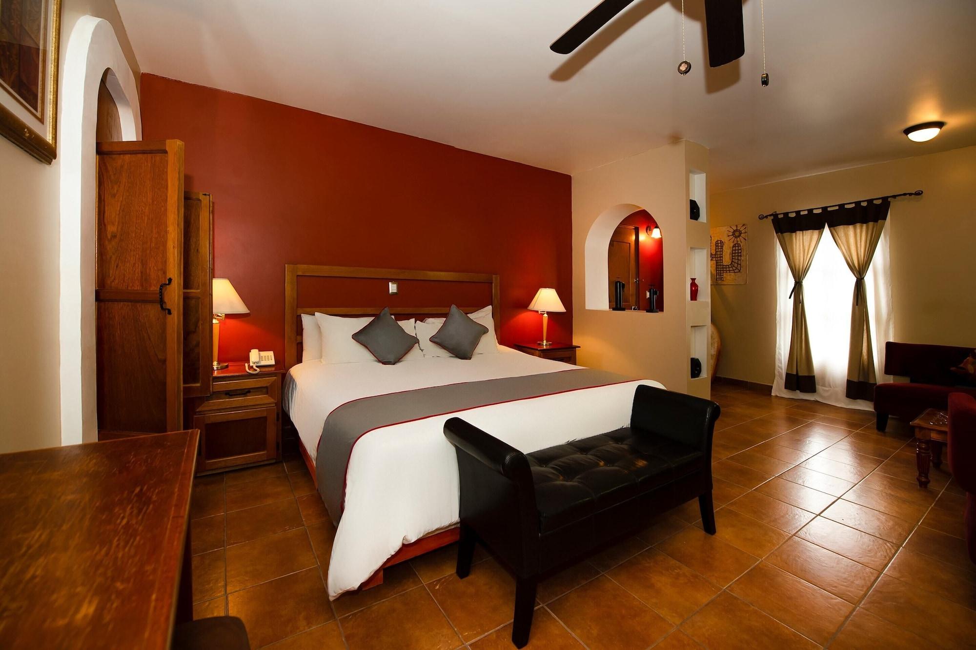 La Casona Tequisquiapan Hotel & Spa 외부 사진