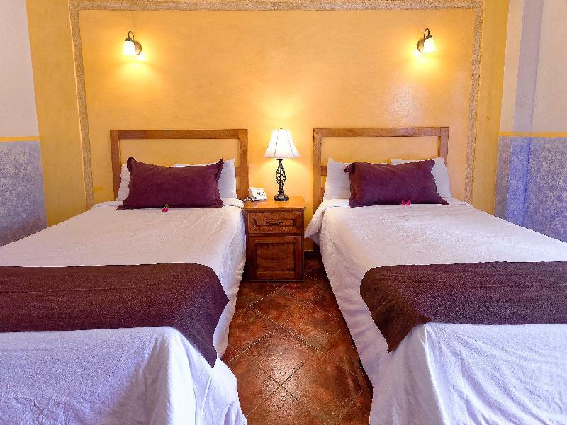 La Casona Tequisquiapan Hotel & Spa 외부 사진
