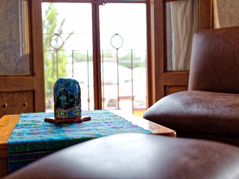 La Casona Tequisquiapan Hotel & Spa 외부 사진