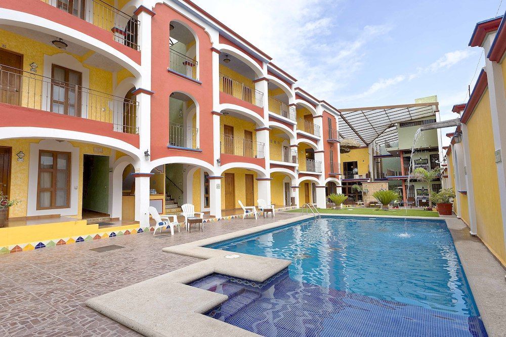 La Casona Tequisquiapan Hotel & Spa 외부 사진