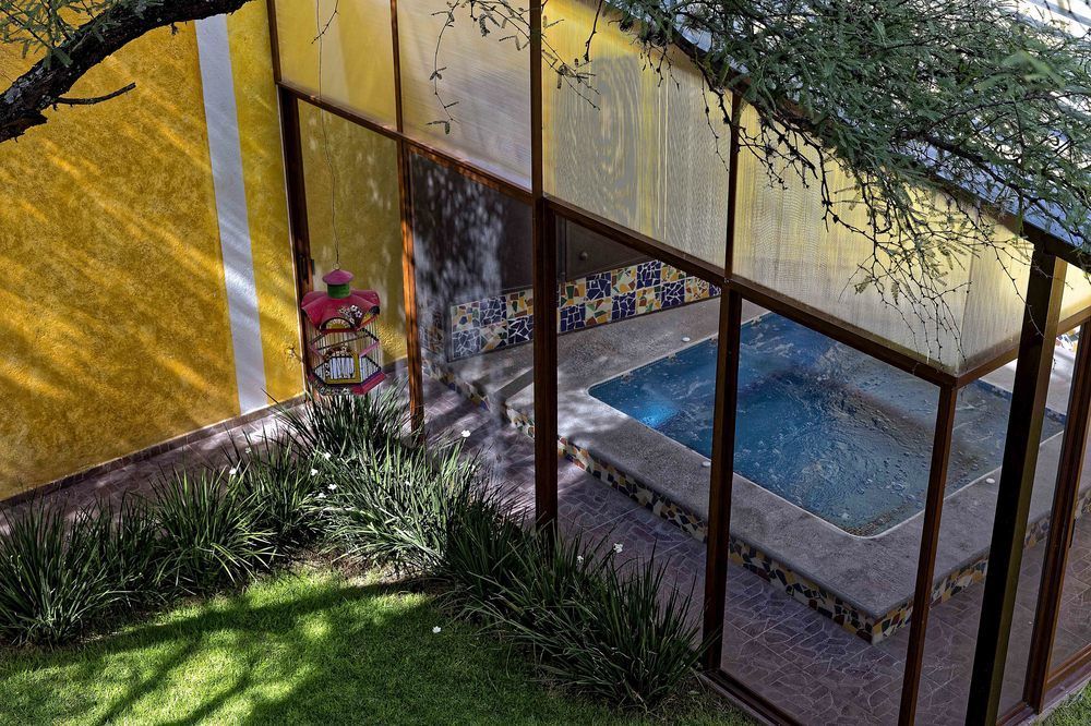La Casona Tequisquiapan Hotel & Spa 외부 사진