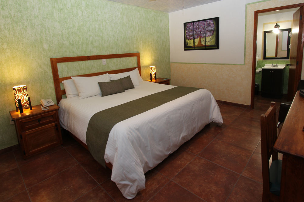 La Casona Tequisquiapan Hotel & Spa 외부 사진
