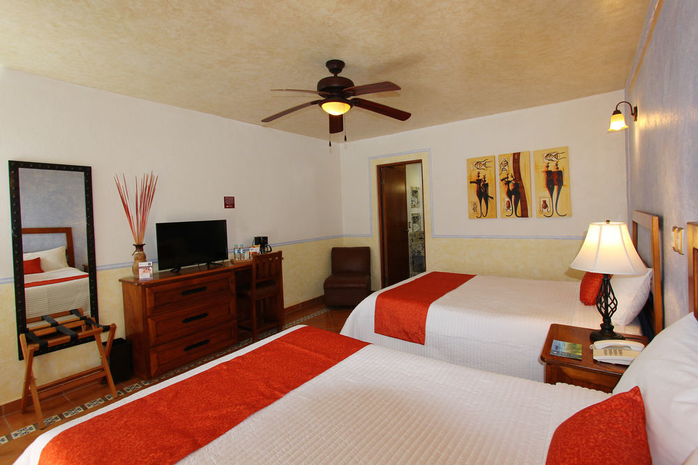 La Casona Tequisquiapan Hotel & Spa 외부 사진