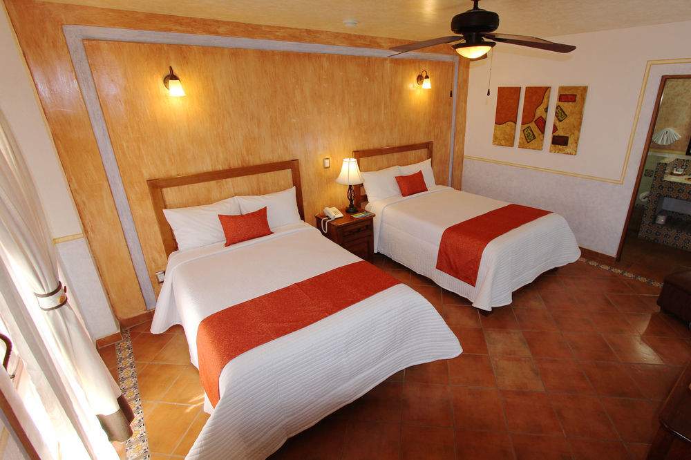 La Casona Tequisquiapan Hotel & Spa 외부 사진