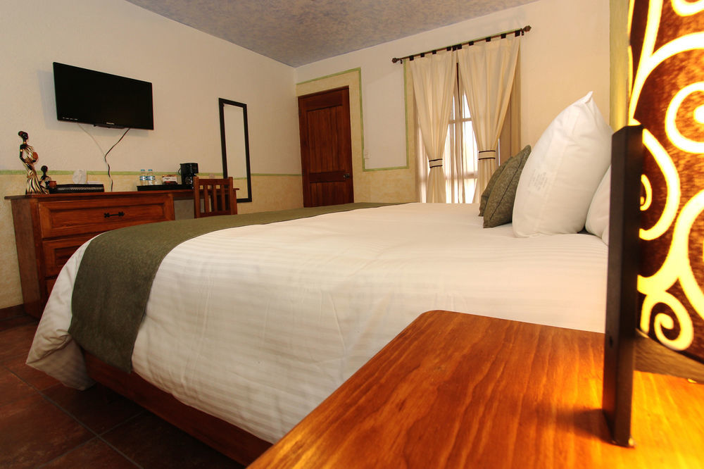 La Casona Tequisquiapan Hotel & Spa 외부 사진