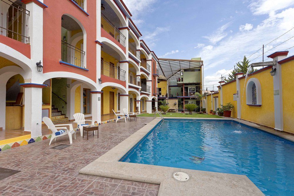 La Casona Tequisquiapan Hotel & Spa 외부 사진