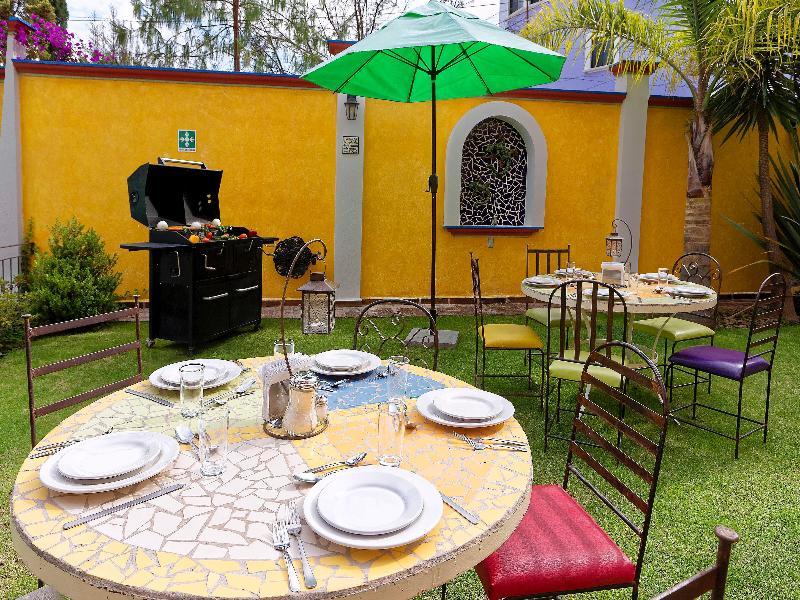 La Casona Tequisquiapan Hotel & Spa 외부 사진