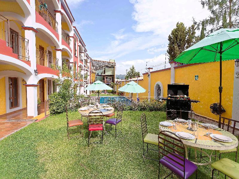 La Casona Tequisquiapan Hotel & Spa 외부 사진