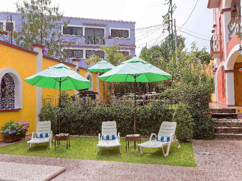 La Casona Tequisquiapan Hotel & Spa 외부 사진