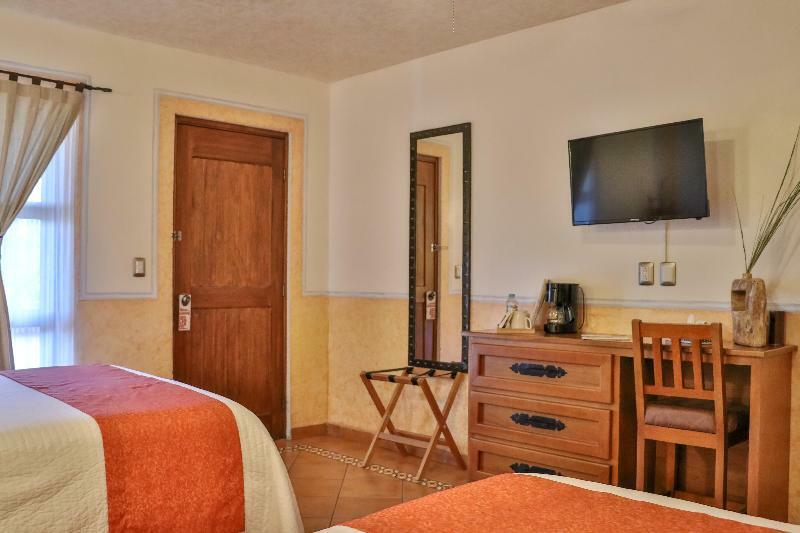 La Casona Tequisquiapan Hotel & Spa 외부 사진